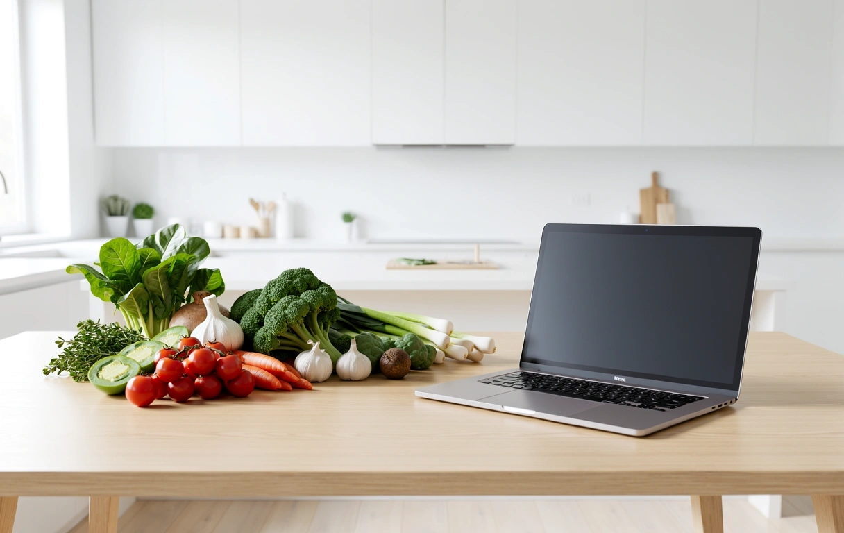 Individuelle Ernährungsberatung online